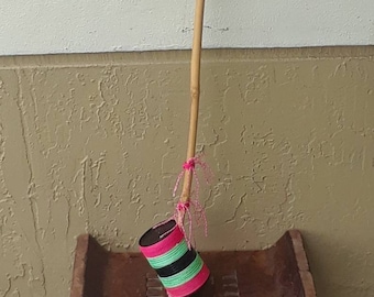 African/Caribbean portable earth bow FREE DOMESTIC SHIPPING