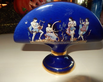 GREECE TOWEL or NAPKIN Holder
