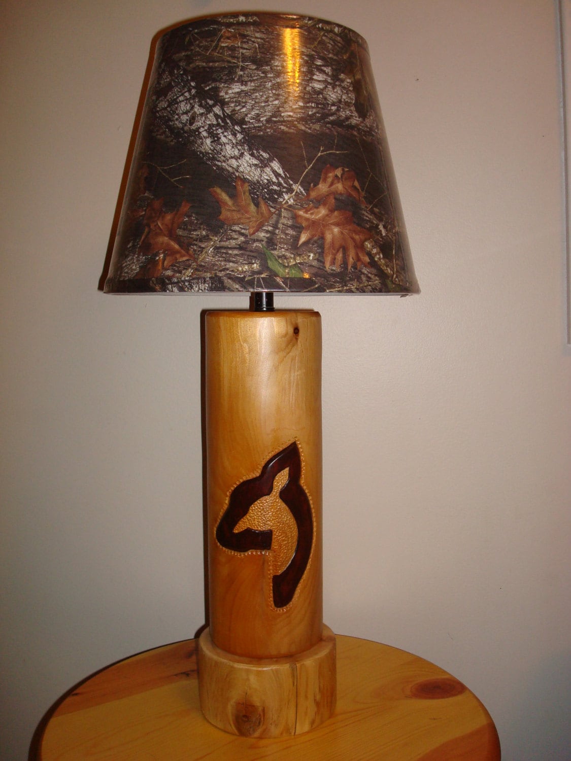 Doe Log Lamp - ðzoom doe log lamp - ðzoom
