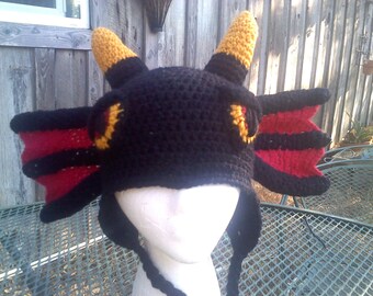 Toothless