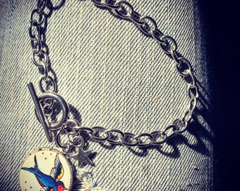 Sailor Jerry bracelet