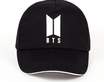 Kpop BTS Group Hats, Caps Adjustable Baseball, BTS Cotton Baseball Caps, Unisex Baseball Hats, Men and Womens Caps, Comfortable Caps