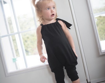 Jumpsuit child-long Romper - Pocket - progressive - jumper - overalls