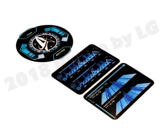 Discovery Communicator Graphics