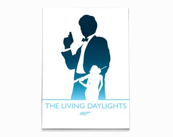 James Bond - The Living Daylights - Digital Download
