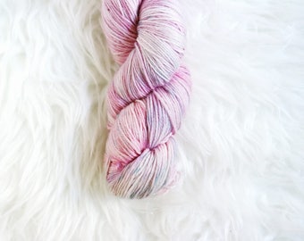 my little brony - MCN sock yarn - merino cashmere nylon