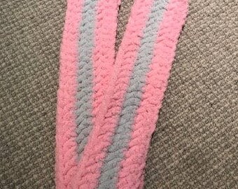 Chunky, Cozy, Winter Scarf