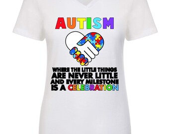 etsy autism shirt