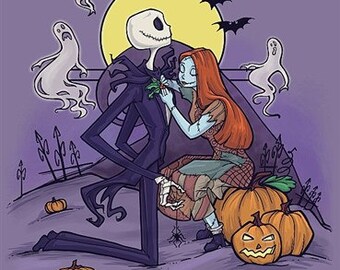The Halloween Hero Large Print (Item 03-333-CC)