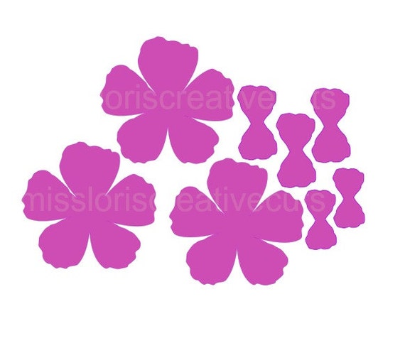 Free Free 193 Flower Svg Cricut Vinyl SVG PNG EPS DXF File