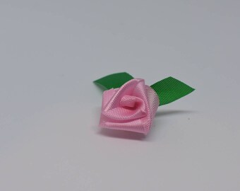 25 Handmade Rosette Grooming Bows