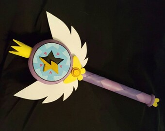 Star Butterfly Wand