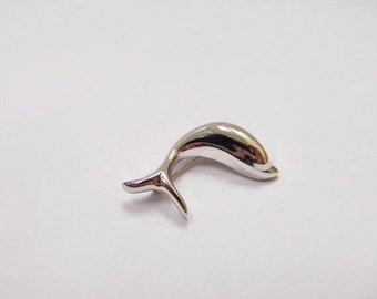 On Sale MONET Dolphin Pin Item K # 2124
