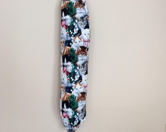 Plastic Bag Holder. Grocery Bag Holder Bag Dispenser