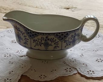 Vintage Saxon Creamer- Made in England!