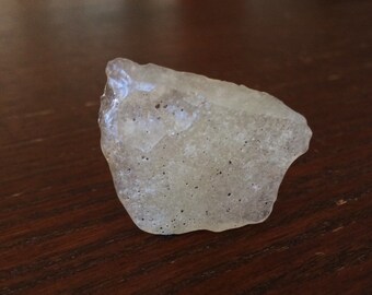 Libyan Gold Tektite (Libyan Desert Glass)