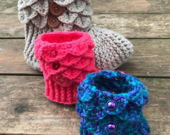 Mermaid Scale Booties/Socks/Girls/infants/child/adult/MADE TO ORDER