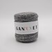 Ganxxet Fabric yarn - St Petersburg color ( heather grey)