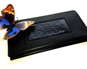 Womens purse,Portemonnaie,Gift for Women,Wallets and Money clips,long leather wallet,womens wallet, leather wallet women,wallet woman unique