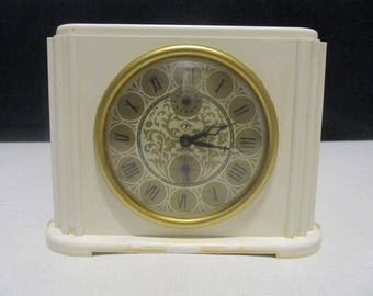 Vintage INSA Alarm Clock Yugoslavia