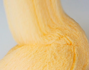 Orange Chiffon Cake | Scented Fluffy Cloud Slime | Uk Britain