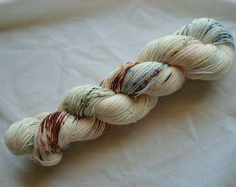 Ghostfacers!- Schoodic Sock