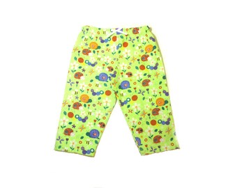Cotton Green Pajama pants