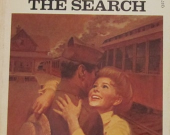 The Search (Grace Livingston Hill #39) published in 1974 by Bantam Books