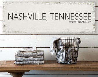 Nashville canvas | Etsy Nashville canvas | Etsy