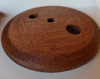 Wood diz-wooden hand crafted diz oak diz