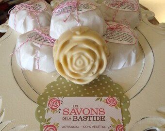 Fabulous rose hip face soap