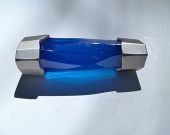 Power Energem Crystal Blue Ranger Dino Prop Cos Play Charge Dino Gem