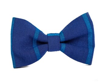 Metal Wire Neck Bow Tie