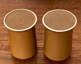 Ceramic Salt And Pepper Shakers | Made In Japan