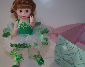 Irish Dream ballerina, MIB fully articulated