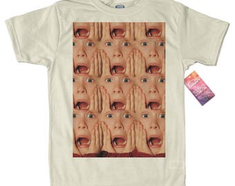 Home Alone T shirt, Macaulay Culkin