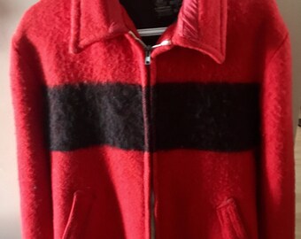 1940s Classic Hudson Bay Jacket