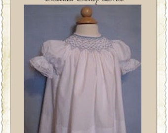 Smocked Bishop ePattern