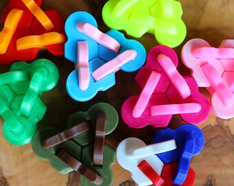 Multicolor Fidget Widget - Fidget Toy - Focus Toy - Fidget Spinner