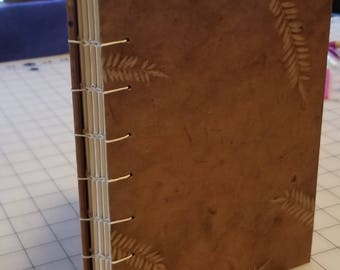 Coptic Bound Blank Journal