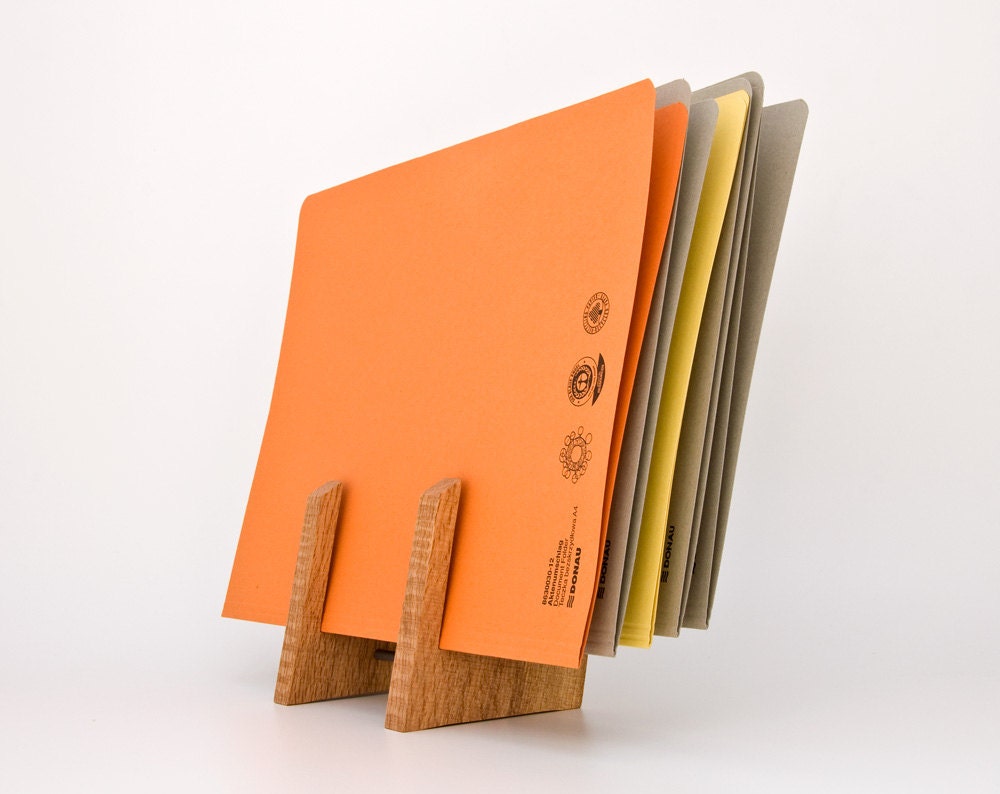 Office Paper Holders Dh340mb Desktop Document Holder File Holder Organizer Mail Desk Paper Holders For