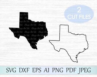 Texas svg file, Texas silhouette svg, Texas state svg, Texas vector, Texas clipart, TX svg file, TX vector, Texas cricut svg, Tx outline