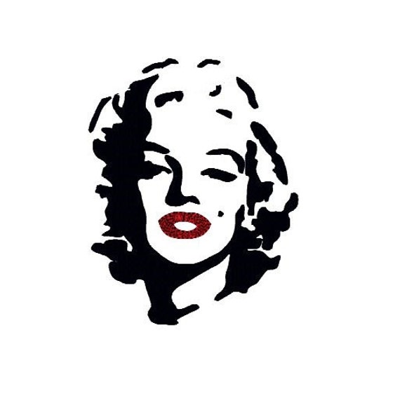 James Dean Embroidery Design James Dean Embroidery Design