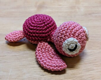 Crochet Turtle, Toy Turtle, Sea Turtle, Amigurumi Turtle, Stuffed Turtle, Handmade Turtle, Sea Animal, Sea Creature, Stuffed Toy