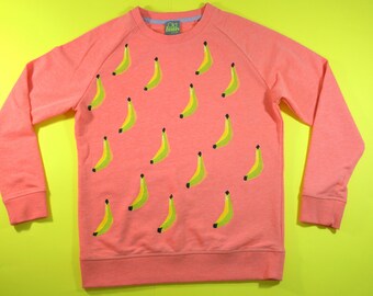 Banana Mad sweater jumper