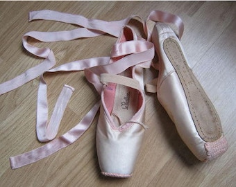 BALLET Pointe shoes dance shoes pointe shoes