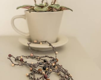 Storytelling | Beaded Necklace