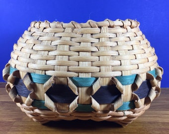 C. Abbott Woven Basket