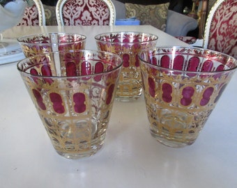 MID CENTURY TUMBLER Glasses