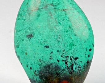 Beautiful Polished Sonora Sunset Jasper Freeform Descigner Cabochon